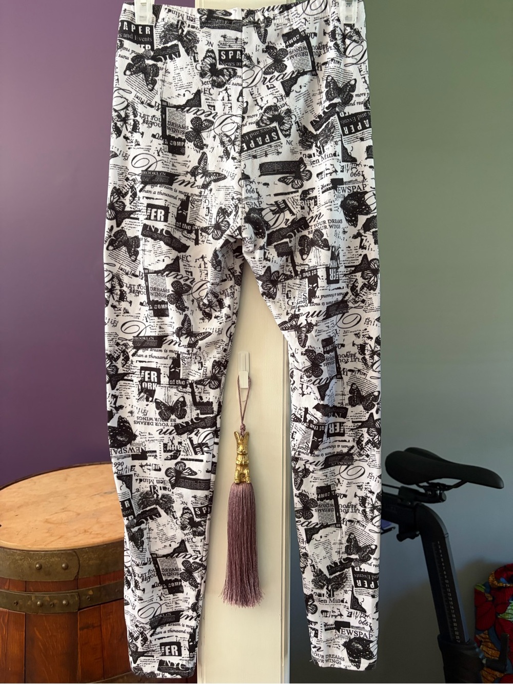 Streetwear Society Black and White Graphic Boxer Briefs - Picture 3 of 6